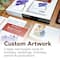 Strathmore® 400 Series Bristol Cards & Envelopes Set